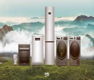 La nueva gama de electrodomésticos sostenibles de Beko