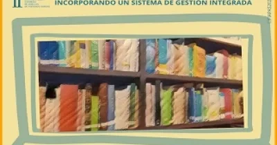 Cartel de la Biblioteca de Fiapas (Fuente: Fiapas)