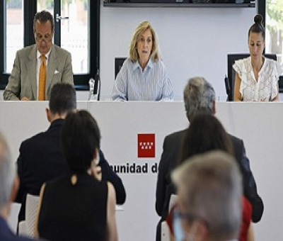 Reunión del jurado de los Premios de la Discapacidad Región de Murcia 2022