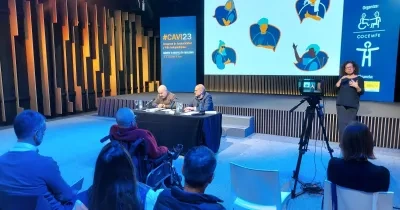CERMI en el congreso