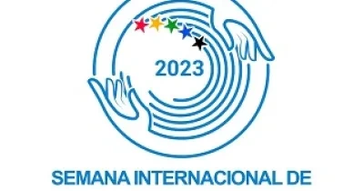 Logo Oficial Semana Internacional de las Personas Sordas (Fuente: World Federation of the Deaf - WFD)