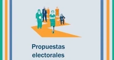 Banner sobre las ‘Propuestas electorales 2023’ de COCEMFE