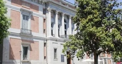 Fachada del Museo del Prado (Fuente: Servimedia)
