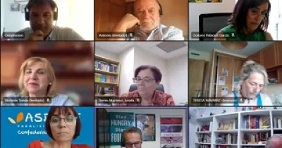 Reunión del Comité de Apoyo del Comité Español de Representantes de las Personas con Discapacidad (Cermi) para el seguimiento de la Convención de la ONU