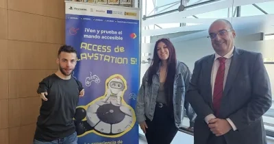 presentación Mando Access