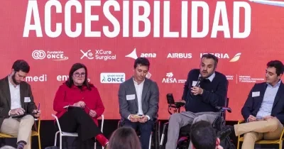 mesa redonda de los ponentes