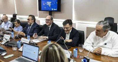 Personas del comite de fundacion once