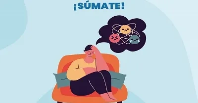 Banner sobre la campaña de recogida de firmas para un tratamiento integral del cáncer de la Fundación Alivia