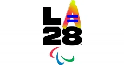 Emblema de los Juegos Paralímpicos de Los Ángeles 2028
