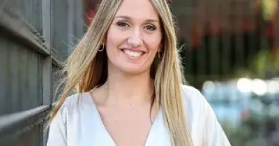 Foto de Laura Mengó publicada por 'Levante'