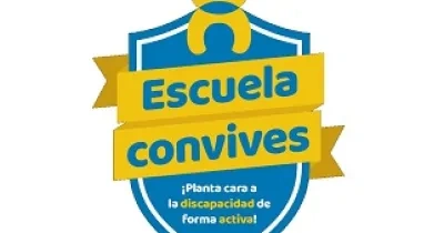 Logotipo de la Escuela Convives