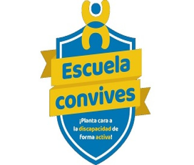 Logotipo de la Escuela Convives
