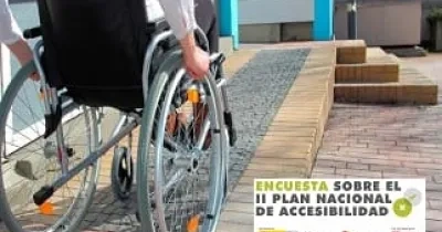Encuesta sobre el II Plan Nacional de Accesibilidad