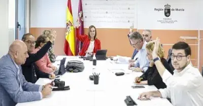 Reunión del jurado de los Premios de la Discapacidad Región de Murcia 2022