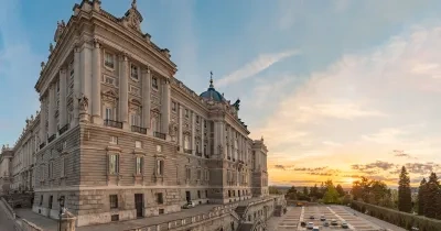 Palacio Real de Madrid