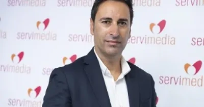 Javier Luengo, director general de Plena Inclusión Madrid (Fuente: Jorge Villa)