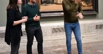 Presentación de "Signar el Prado"