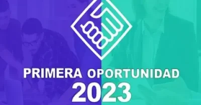 Banner del Programa Primera Oportunidad 2023 de la Diputación de Málaga