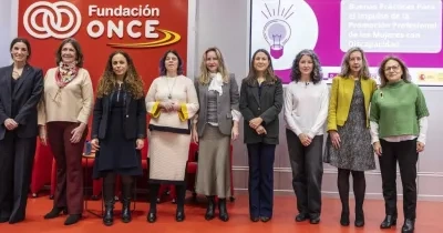 Representantes de ambas entidades