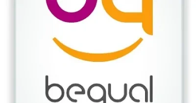 cartel del sello Bequal Premium