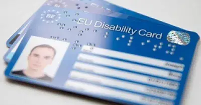 Las nuevas Tarjetas Europeas de Discapacidad (Fuente: Ministerio de Asuntos Exteriores, Unión Europea y Cooperación)