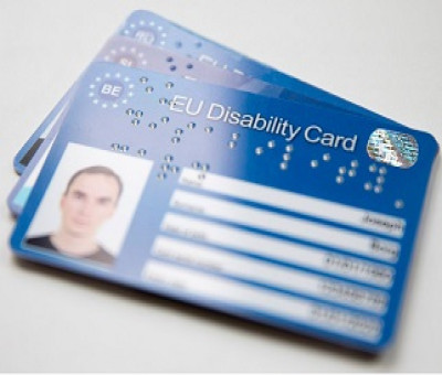 Las nuevas Tarjetas Europeas de Discapacidad (Fuente: Ministerio de Asuntos Exteriores, Unión Europea y Cooperación)