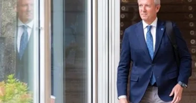 El presidente de la Xunta de Galicia, Alfonso Rueda (Fuente: Xunta de Galicia)