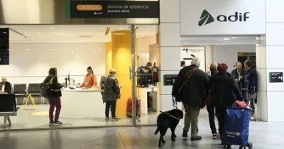oficina de adif