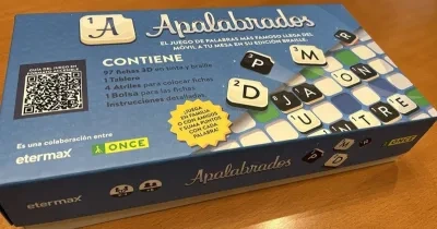 Caja de 'Apalabrados'