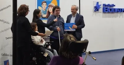 Acto de entrega de los "Diplomas Kilómetros de Vida 2024"