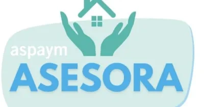 Detalle de la web de Aspaym Asesora