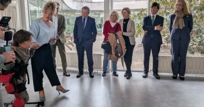 Avapace presenta a la Fundación Mapfre el proyecto destinado a incorporar el exoesqueleto pediátrico ‘Atlas 2030’