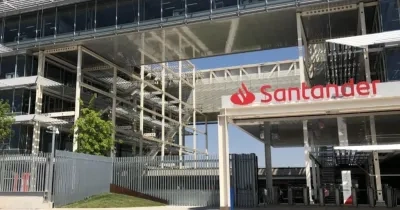 Sede Banco Santander Luca de Tena