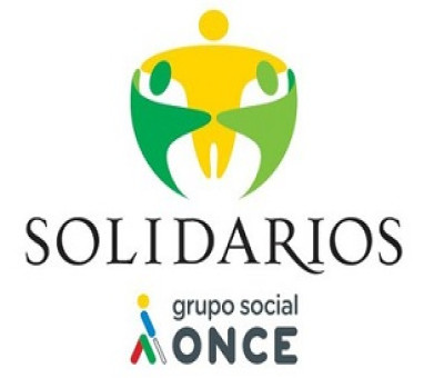 Banner de los Premios Solidarios Grupo Social ONCE