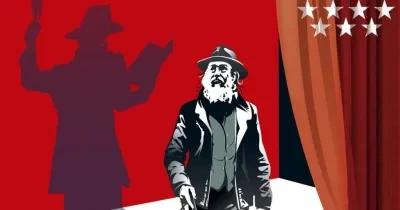 Detalle del cartel de la bienal