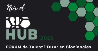 Cartel de la primera edición de BioHub