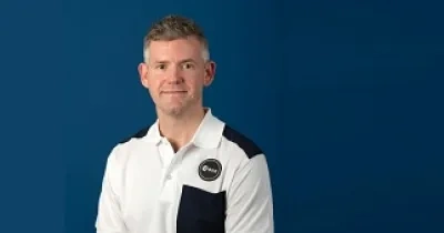 John McFall, primer astronauta de la ESA con discapacidad física (Fuente: ESA)