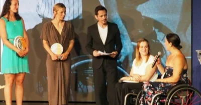 Un momento de la gala de los Premios BSR España 2025