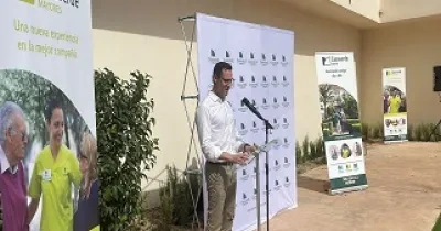 Director del centro