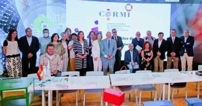 Todos los integrantes que formarán parte de CERMI Estatal durante los 4 años siguientes