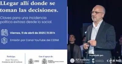 Cartel del acto