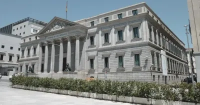Imagen del Congreso de los Diputados