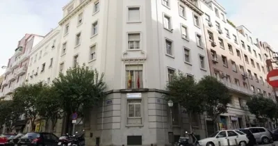 Fachada exterior del centro
