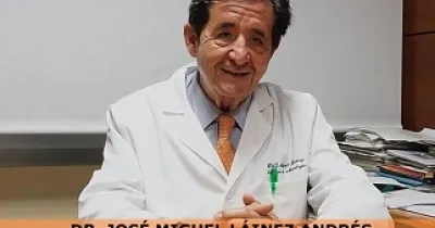 Presidente de la Sociedad Española de Neurología (Fuente: SEN)