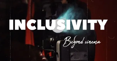 Logo del documental en inglés