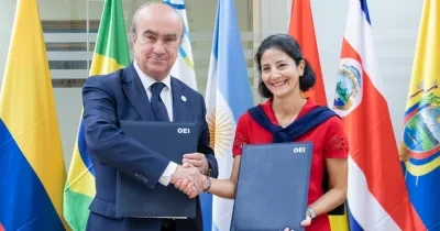 Jabonero y Mirpuri, tras la firma del acuerdo