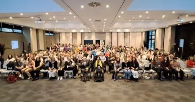 las 200 participantes del foro de la Fundación CERMI Mujeres