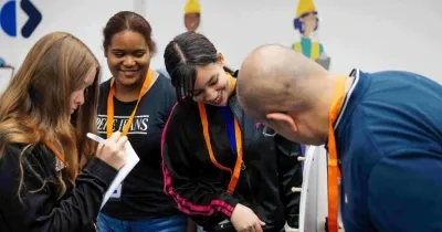 Actividades formativas en el HUB de Fundación Randstad