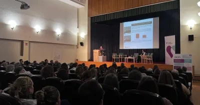 evento celebrado en un auditorio