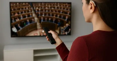 La CNSE exige a RTVE lengua de signos